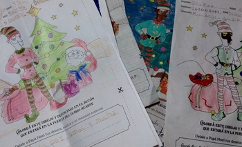 Las cartas que conmovieron la Navidad: los deseos de los chicos sanjuaninos