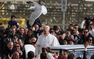 La primera Navidad del papa León XIV: “La Navidad del Señor es la Navidad de la paz”