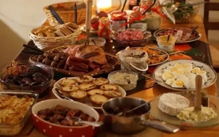 Cuánto tiempo se pueden conservar las sobras de Navidad en la heladera para evitar riesgos