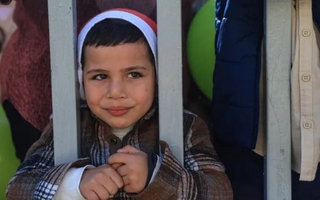 Belén vuelve a la Navidad tras dos años de guerra y silencios