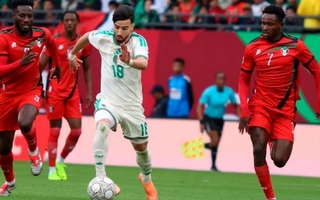 Atento, Scaloni: Argelia goleó 3-0 a Sudán en su debut en la CAN