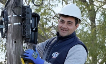 Millonaria inversión en fibra óptica logró exención de Ingresos Brutos