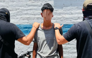 Atraparon a "El Paisano": golpeó y le robó la bici a un nene de nueve años