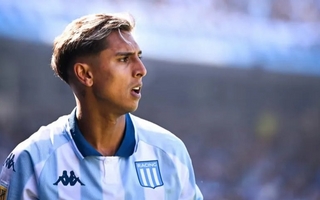 Racing vendió a Almendra a México: a dónde y por cuánto se va
