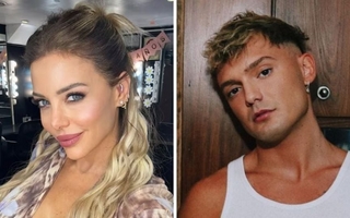 ¿Crisis? Por qué Evangelina Anderson dejó de seguir a su novio