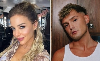 ¿Crisis? Por qué Evangelina Anderson dejó de seguir a su novio