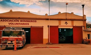 Bomberos Voluntarios de Sarmiento: reclamos, promesas y una emergencia sin respuesta