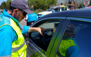 San Juan encabezó el registro nacional de alcohol al volante en los controles de Navidad
