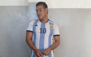 Patrullaje policial derivó en la captura de un prófugo por robo