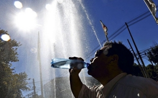 Navidad ardiente: San Juan lideró el ranking nacional de altas temperaturas
