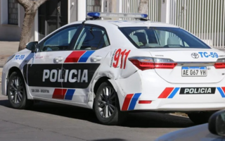 Pelea entre vecinos en Rawson dejó un herido por arma blanca