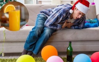 Excesos navideños: recomendaciones para aliviar el cuerpo