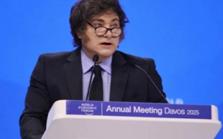 Milei asistirá nuevamente al Foro de Davos el próximo año