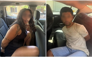 Persecución policial por el microcentro: detuvieron a un joven que iba en una moto robada