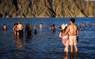 Calor extremo y altas probabilidades de tormentas, lo que anticipa el SMN para San Juan