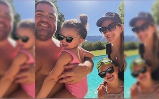 “Hacés bien, San Juan”: Barassi disfrutó la Navidad en la provincia 