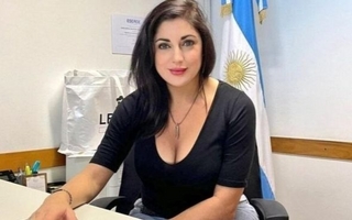 La diputada libertaria Juliana Santillán y el grosero error sobre la Navidad