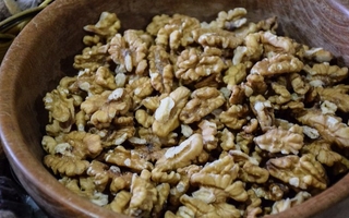 San Juan recupera protagonismo en el mercado internacional de frutos secos