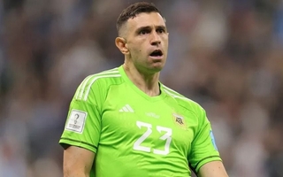 La frase impactante de “Dibu” Martínez: bailes, penales y promesas