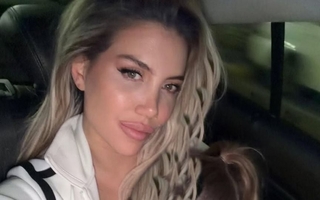 Wanda Nara estuvo junto a un ex de la China Suárez y estalló el escándalo