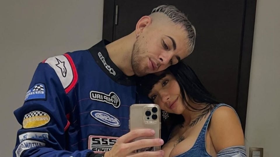 ¿Embarazo? María Becerra cumplió uno de sus mayores sueños junto a su novio