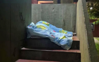 El acusado de matar a su vecino en Navidad pronunció una frase inquietante