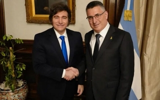 Israel cambió de postura y pide diálogo entre Argentina y Reino Unido por Malvinas