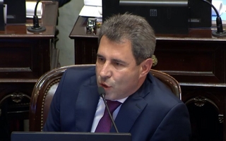 Uñac y el Presupuesto de Milei: “Sumerge al país en el subdesarrollo”