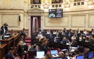 ¿Cuándo el Congreso aprobó el Presupuesto entre Navidad y Año Nuevo?