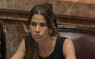 Giménez y el Presupuesto: “No está pensado para las argentinas ni argentinos”