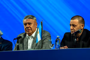 Imputaron al Chiqui Tapia por retención indebida de aportes jubilatorios en la AFA