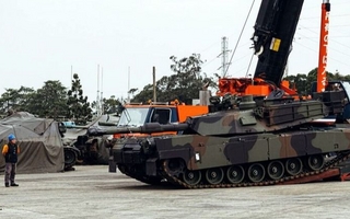 Tensiones crecientes: China sancionó a empresas de EE.UU. por vender armas a Taiwán