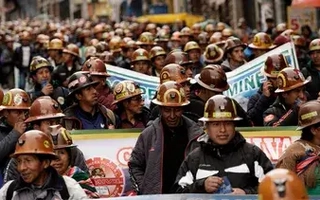 Protestas y crisis política en Bolivia por combustibles