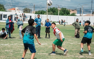 Verano en movimiento: Rawson lanza su Colonia Deportiva 2026