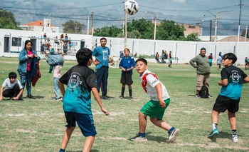 Verano en movimiento: Rawson lanza su Colonia Deportiva 2026