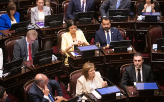 Con 43 votos, el Senado aprobó cambios al Régimen Penal Tributario