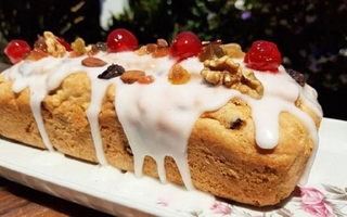 Budín inglés rápido: receta fácil, sin horno y en menos de 1 hora