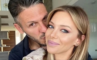 Evangelina Anderson respondió si volvería con Martín Demichelis