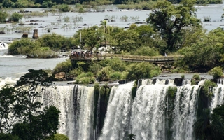 El Parque Nacional Iguazú alcanzó un récord de 1,5 millones de visitantes en 2025
