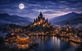 Rumanía invertirá US$1.200 millones en DraculaLand, un parque temático único para 2027