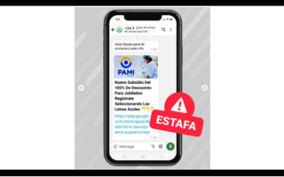 PAMI alerta sobre estafas a jubilados y pensionados: cómo identificar señales de engaño