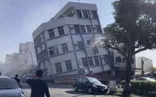 Un terremoto de magnitud 7,0 sacude la costa noreste de Taiwán sin reportar daños inmediatos