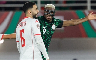 Nigeria - Túnez: las Águilas Verdes clasificaron tras ganar 3 a 2