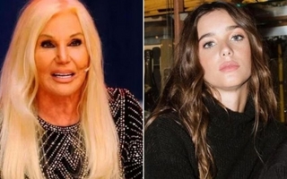 Susana Giménez se hartó de su nieta y ¿la echó de la familia?: "Es una hippie"