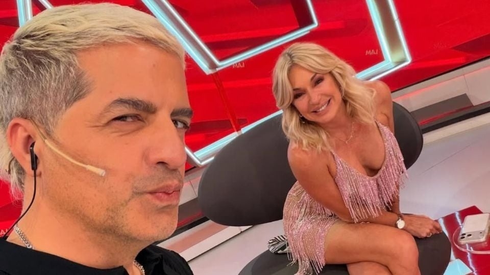 Ángel de Brito y Yanina Latorre trabajarán juntos: ¿la rubia vuelve a LAM?