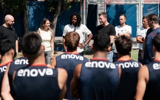 Crisis en San Lorenzo: seis futbolistas faltaron al inicio de la pretemporada