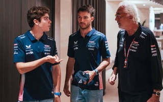 Ilusión por Colapinto: declaración clave de un directivo de Alpine