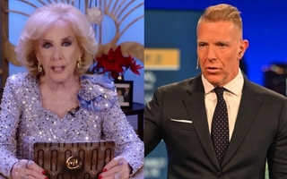 Mirtha Legrand pidió perdón a Fantino: "Fue un comentario fuera de lugar"