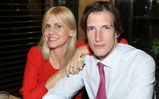 Iván de Pineda y Luz Barrantes: más de 25 años juntos sin boda