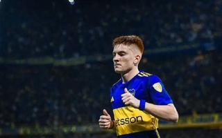 El palazo del “Colo” Barco a Riquelme por su salida de Boca